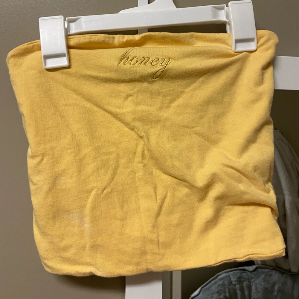 Brandy Melville Tube Top